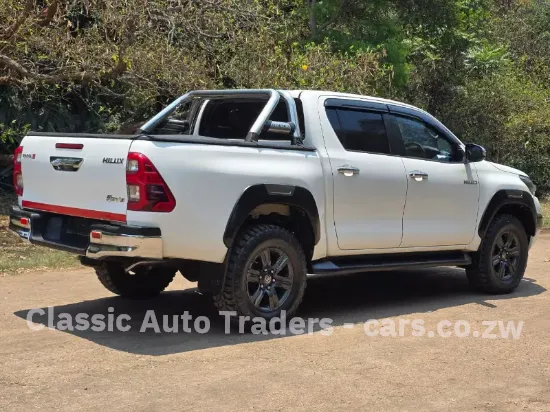 Picture of Toyota Hilux 2022