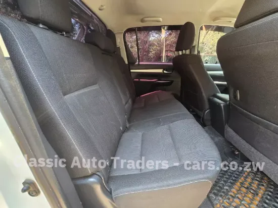 Picture of Toyota Hilux 2022