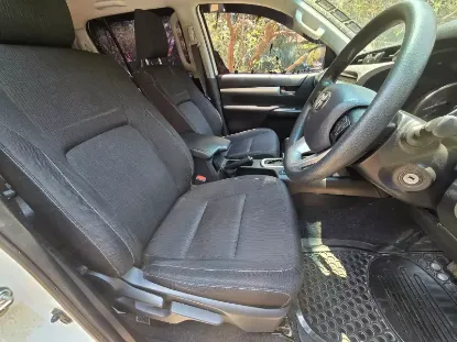 Picture of Toyota Hilux 2022