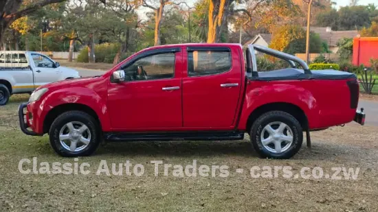 Picture of Isuzu KB300 2015