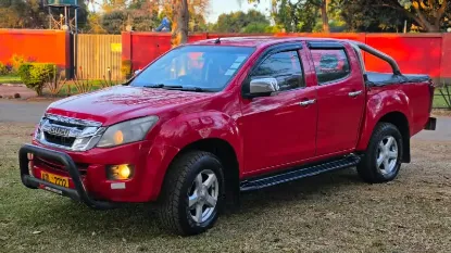 Picture of Isuzu KB300 2015