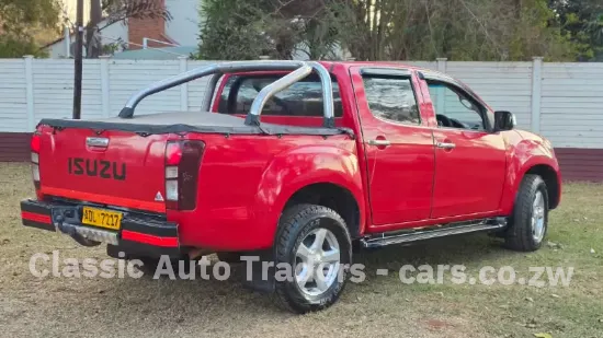 Picture of Isuzu KB300 2015