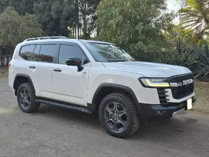 Picture of Toyota Land Cruiser 2023