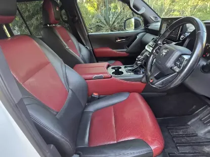 Picture of Toyota Land Cruiser 2023
