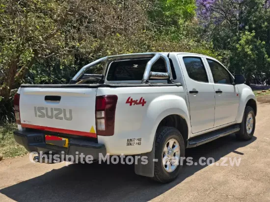 Picture of Isuzu KB250 2019