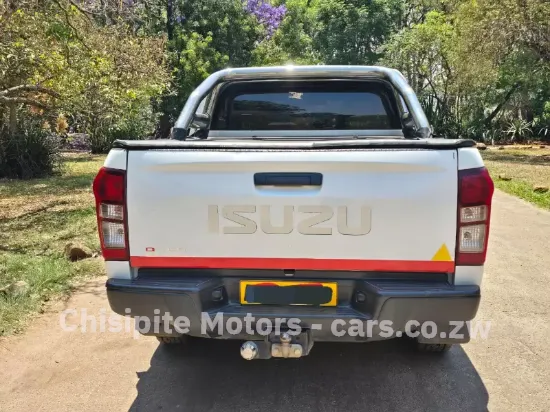 Picture of Isuzu KB250 2019