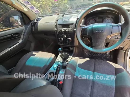 Picture of Isuzu KB250 2019