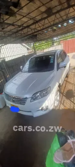 Picture of Toyota Vanguard 2013