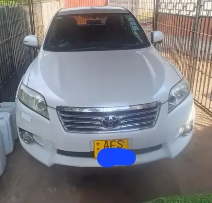 Picture of Toyota Vanguard 2013