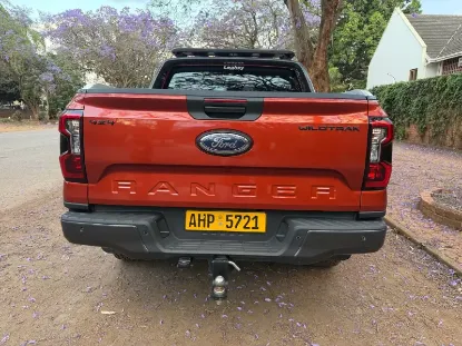 Picture of Ford Ranger 2023