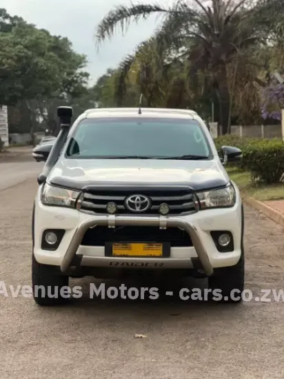 Picture of Toyota Hilux 2018