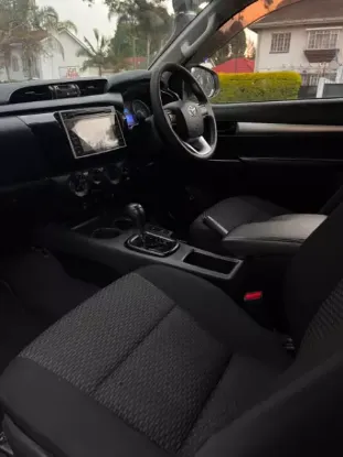 Picture of Toyota Hilux 2018