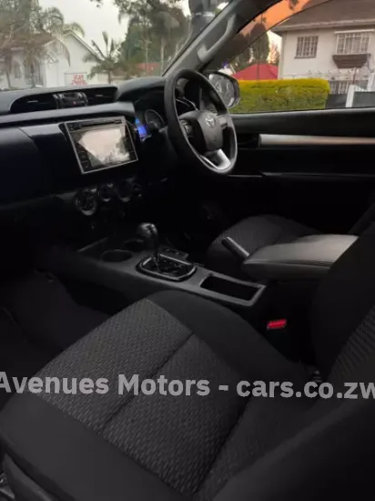 Picture of Toyota Hilux 2018
