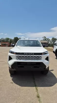 Picture of Toyota Hilux 2026