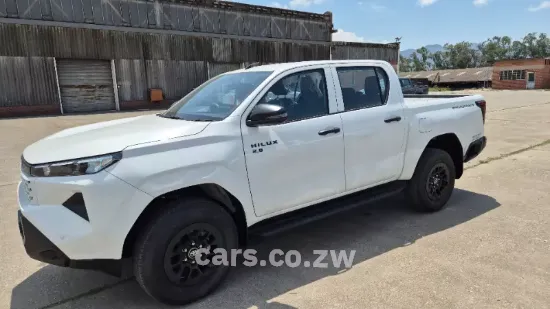 Picture of Toyota Hilux 2026