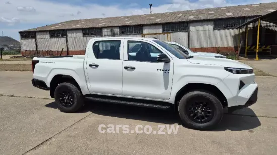 Picture of Toyota Hilux 2026