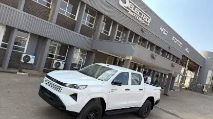 Picture of Toyota Hilux 2026