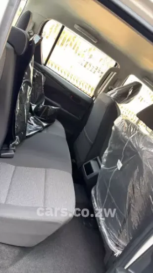 Picture of Toyota Hilux 2026