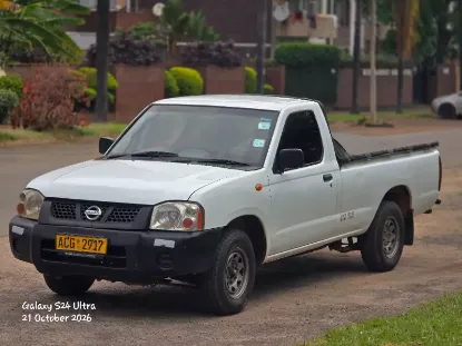 Picture of Nissan NP300 2011