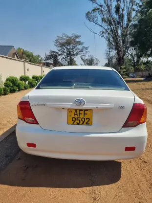 Picture of Toyota Axio 2009