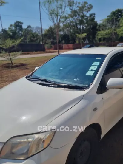 Picture of Toyota Axio 2009