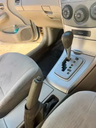 Picture of Toyota Axio 2009