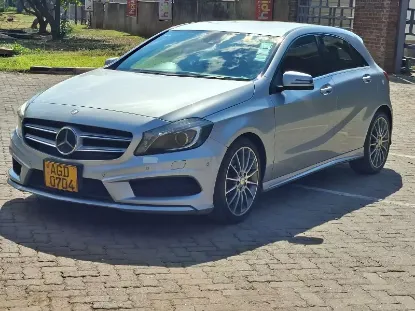 Picture of Mercedes Benz A-Class 2015