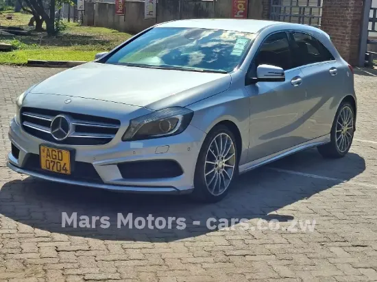 Picture of Mercedes Benz A-Class 2015