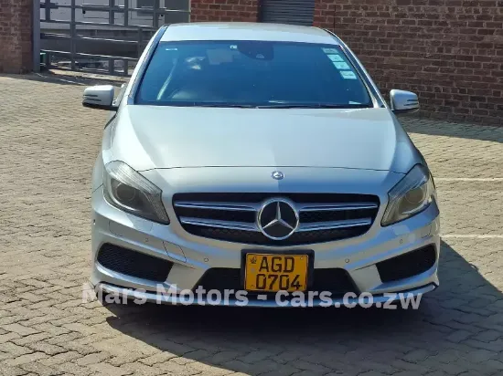 Picture of Mercedes Benz A-Class 2015