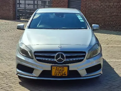 Picture of Mercedes Benz A-Class 2015