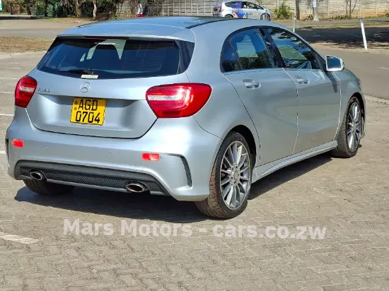 Picture of Mercedes Benz A-Class 2015