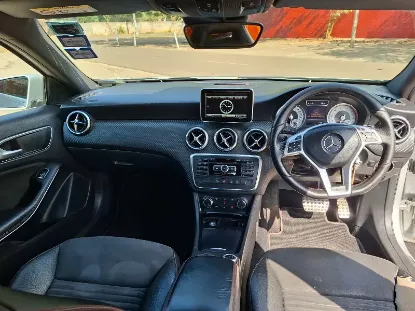 Picture of Mercedes Benz A-Class 2015