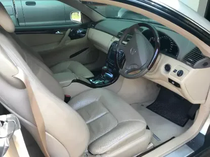 Picture of Mercedes Benz S-Class 2002