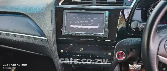 Picture of Honda Shuttle 2019