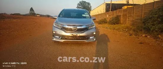 Picture of Honda Shuttle 2019