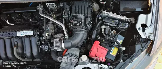Picture of Honda Shuttle 2019