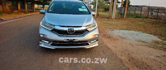 Picture of Honda Shuttle 2019