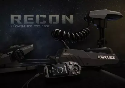 Picture of Lowrance Recon Bass Trolling motors 2026
