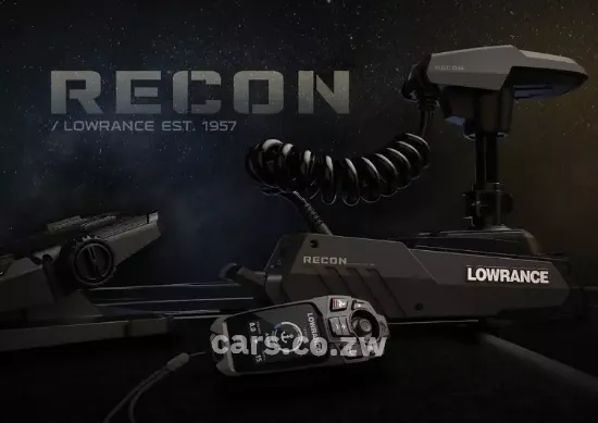 Picture of Lowrance Recon Bass Trolling motors 2026