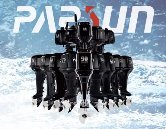 Picture of Parsun Outboards 2 / 4 Stroke Models 2026