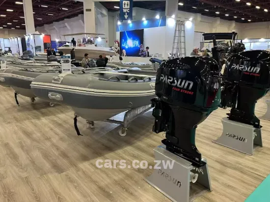 Picture of Parsun Outboards 2 / 4 Stroke Models 2026