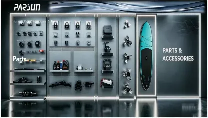 Picture of Parsun Outboards 2 / 4 Stroke Models 2026