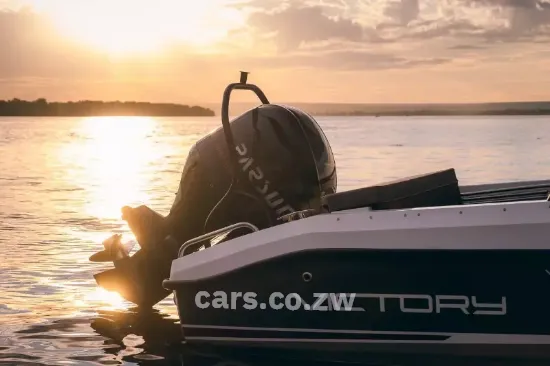 Picture of Parsun Outboards 2 / 4 Stroke Models 2026