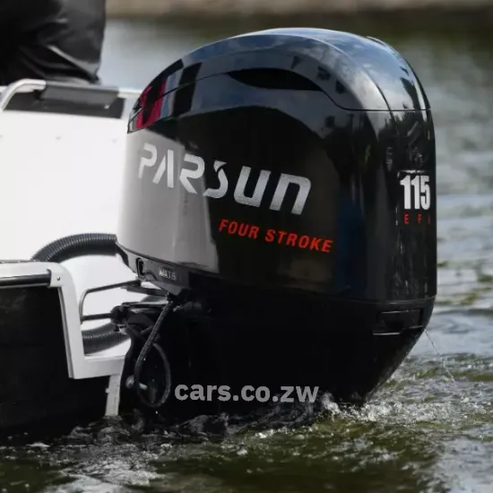 Picture of Parsun Outboards 2 / 4 Stroke Models 2026