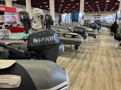 Picture of Parsun Outboards 2 / 4 Stroke Models 2026