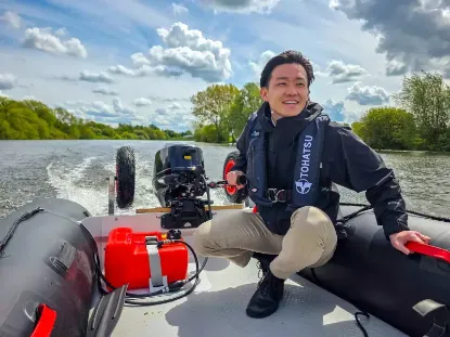 Picture of Parsun Outboards 2 / 4 Stroke Models 2026
