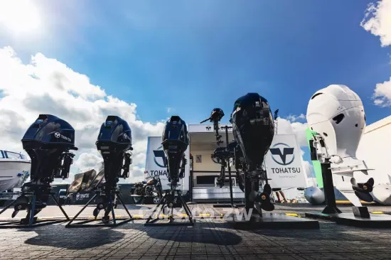 Picture of Parsun Outboards 2 / 4 Stroke Models 2026