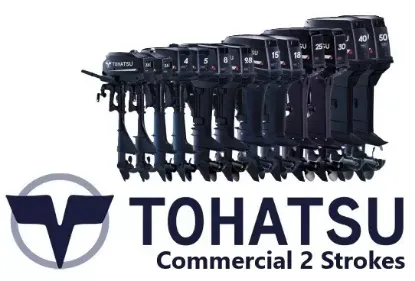 Picture of Parsun Outboards 2 / 4 Stroke Models 2026
