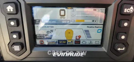 Picture of Evinrude G2 250 HO G2 250 2014