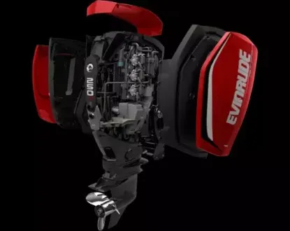 Picture of Evinrude G2 250 HO G2 250 2014